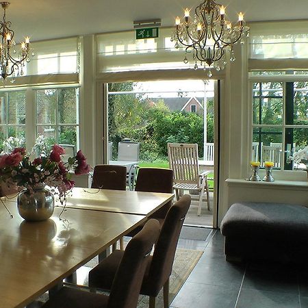 Bed And Breakfast Hoeve Chapeau Katwoude Exterior foto