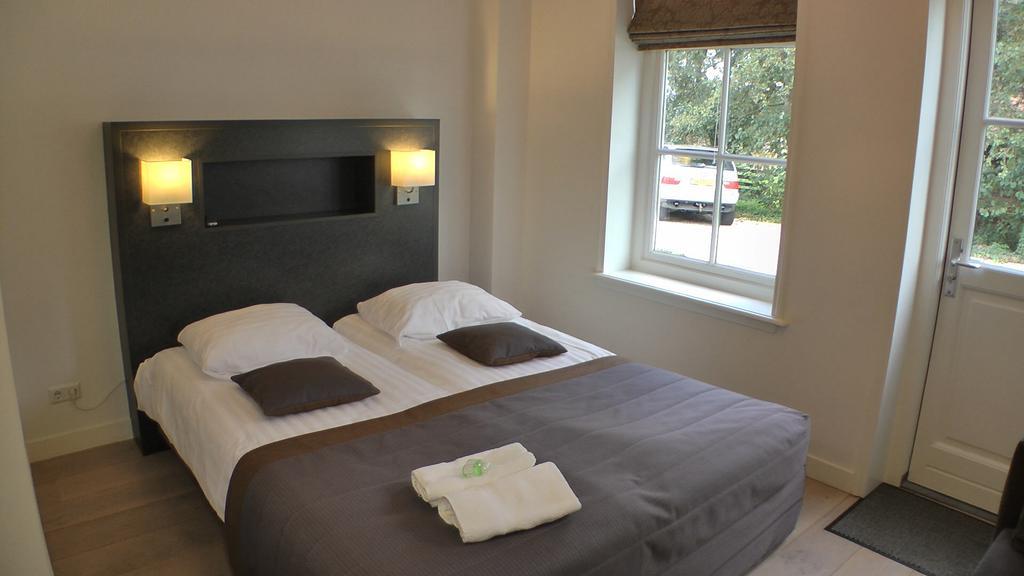Bed And Breakfast Hoeve Chapeau Katwoude Zimmer foto