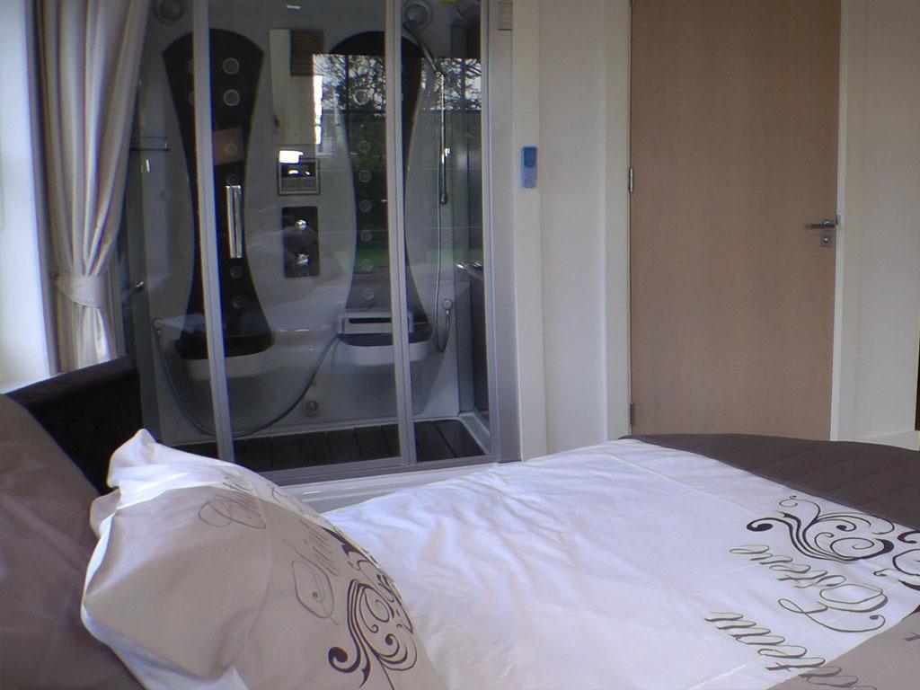Bed And Breakfast Hoeve Chapeau Katwoude Zimmer foto
